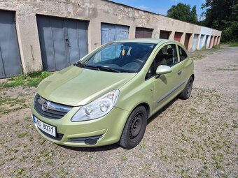 Opel Corsa D 1.2 59kw - 2