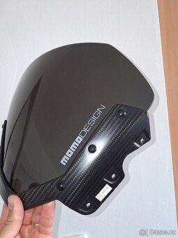 Plexi x-max rok 2013 momo - 2