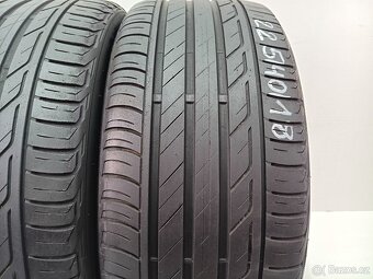 2ks letní pneu 225/40/18 Bridgestone - 2