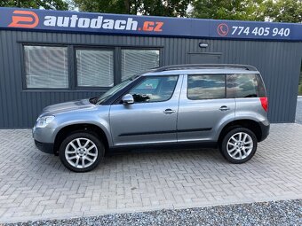 Škoda Yeti, 1.2 TSI 77Kw-NAVI-CLIMATRONIC - 2