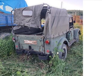 GAZ 69 - 2