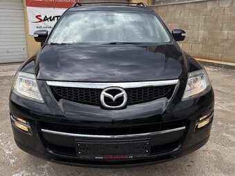 MAZDA CX-9 3.7 V6,2010,6MÍST,155TKM,BOSE,KŮŽE,DVD,PDC,SERVIS - 2