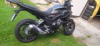 HONDA CB500XA - 2