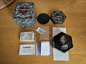 Hodinky G-SHOCK model 5081 - 2