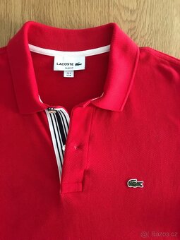 Lacoste Tričko - 2
