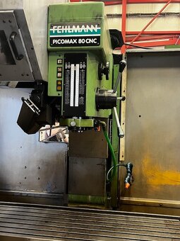 PICOMAX 80-CNC obráběcí centrum - 2