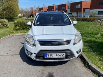Ford Kuga 4x4, Panorama - 2