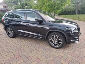 Škoda Kodiaq 4x4 TDI 140KW LAURIN KLEMENT - 2