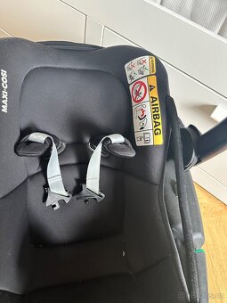 Maxi Cosi Coral 360 - 2