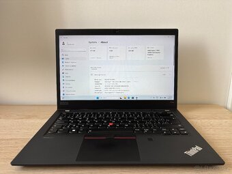 Lenovo P14s - 2