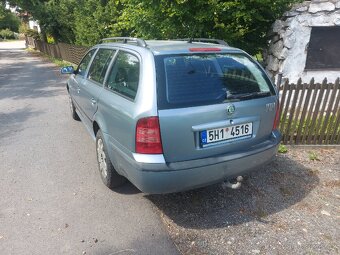 Škoda Octavia 1.9 TDI 66kw 300tkm - 2