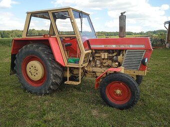 Zetor krystal 8011 - 2
