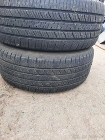 275/60 R20 M+S dva kusy - 2
