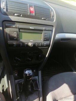 Škoda Octavia 1.9TDI 77KW - 2