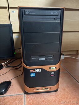 PC Sestava i3 - 2