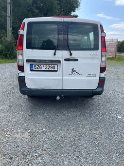 Mercedes Benz Vito - 2