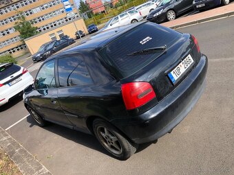 Audi a3 8l - 2