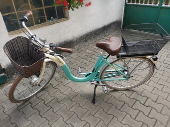 Městské elektrokolo - 2