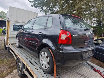 VW polo 1.4 74kW ND - 2