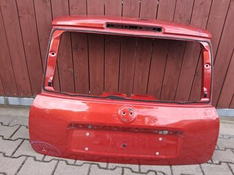 Fiat panda zadni dvere - 2