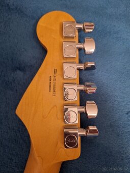 Prodám kytaru Fender Stratocaster - 2