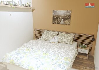 Pronájem bytu 4+1, 74 m², Litvínov, ul. Hamerská - 2