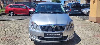 Škoda Fabia 2 1,2 TSi 63kW benzín - 2