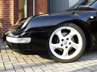 Porsche 911 (993) Carrera Coupé Tiptronic, r.v. 1994 - 2