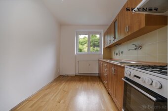 Pronájem, Byty 2+1, 60 m2 - Ústí nad Labem-centrum - 2