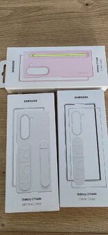 Samsung Fold 6 512GB pink - 2