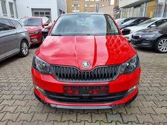 Škoda Fabia 1.2 TSI 66kW Monte Carlo - záruka Autodraft - - 2
