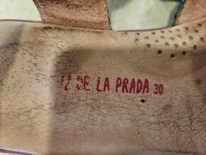 Dětské sandály "Agatha Ruiz de la Prada", vel.30 - 2