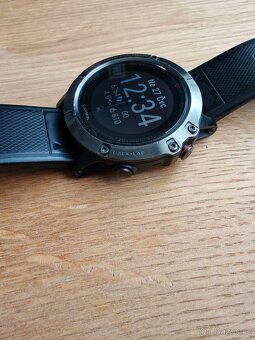 Garmin Fenix 5X Sapphire - 2