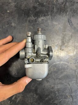 Simson karburátor 16N-11 - 2