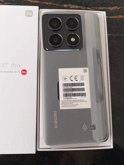 Xiaomi 14T Pro 512GB - 2