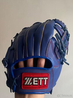 Baseballová Výbava - Pálka, Rukavice, Taška, Helma - 2