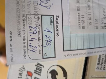 Postřikovač GDM® ROSY 12, nyplen, 13 lit., zádový - 2