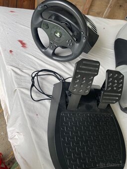 Volant pro Playstation 3 a 4 Thrustmaster T80 - 2