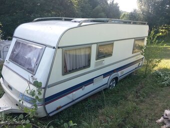 Prodám karavan wilk ci - 2