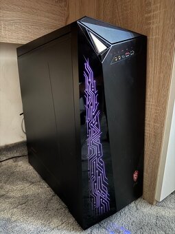 Herní set MSI 3060 Ti 8GB / RAM 16GB - 2