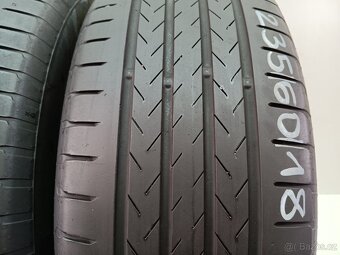 2ks letní pneu 235/60/18 Continental - 2