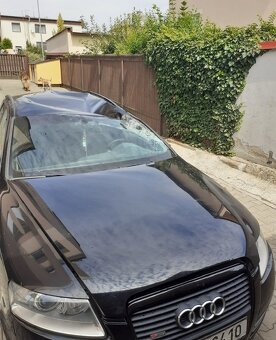 Prodám dily na Audi A6 4F 2.7 TDI - 2
