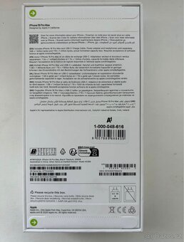 iPhone 16 Pro Max 256 gb - 2