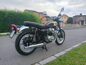 Kawasaki w650 2x - 2