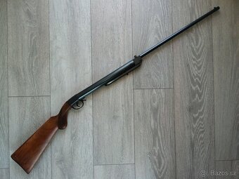 Vzduchovka FLZ - Original V - Nemecko 20.roky - 2