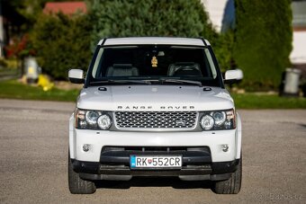 Land Rover Range Rover Sport 3.0 TDV6 - 2