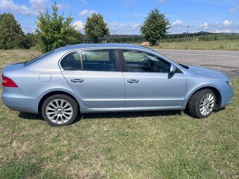 ŠKODA SUPERB 2 2,0TDI / 125 kW Elegance - 2
