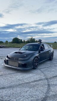 Subaru Impreza WRX STI - 2