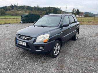 Kia Sportage II 2.0 16V 104 kW 4x4 - 2