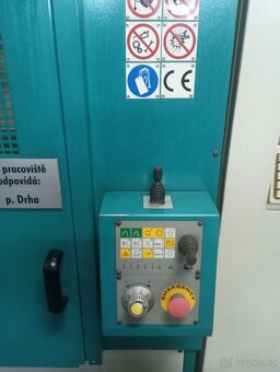 EROTECH VX6 Elektroerozivní stroj - 2